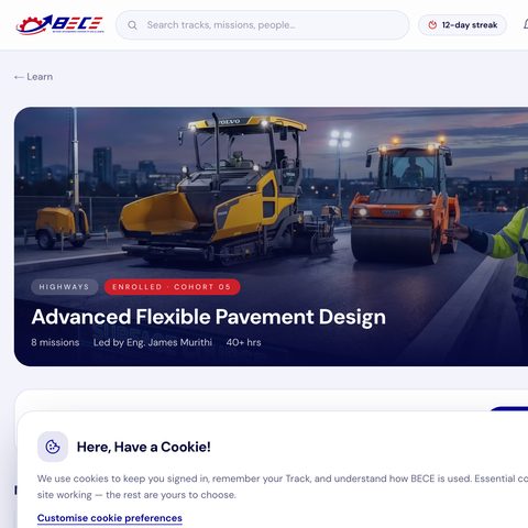 Pavement Quest — inside BECE ZidiHub
